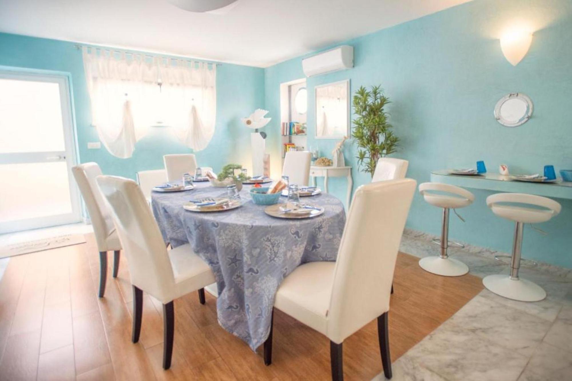 مارينا دي كارّارا Bed And Breakfast Bagno Venezia المظهر الخارجي الصورة