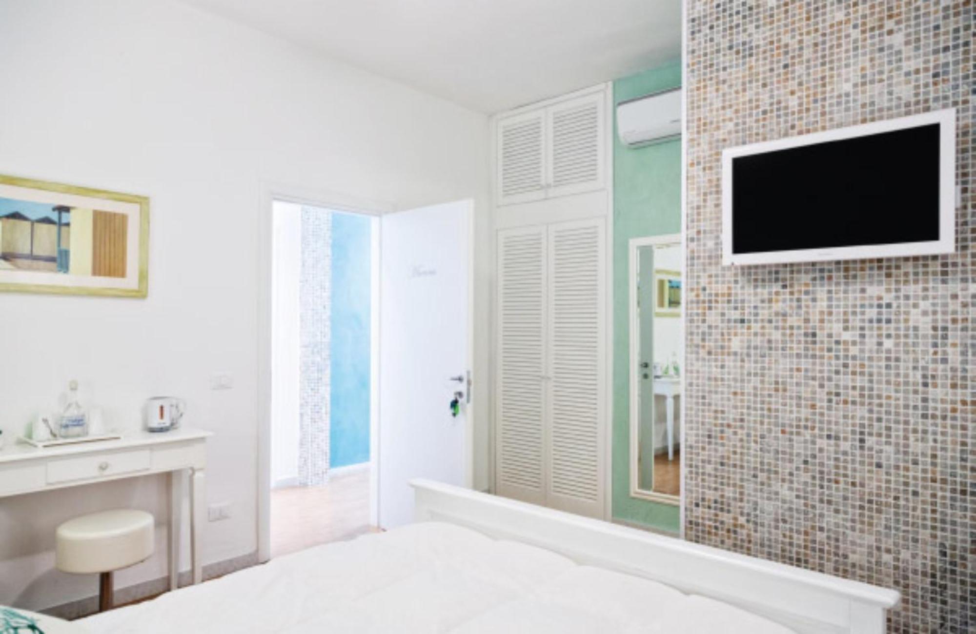 مارينا دي كارّارا Bed And Breakfast Bagno Venezia المظهر الخارجي الصورة