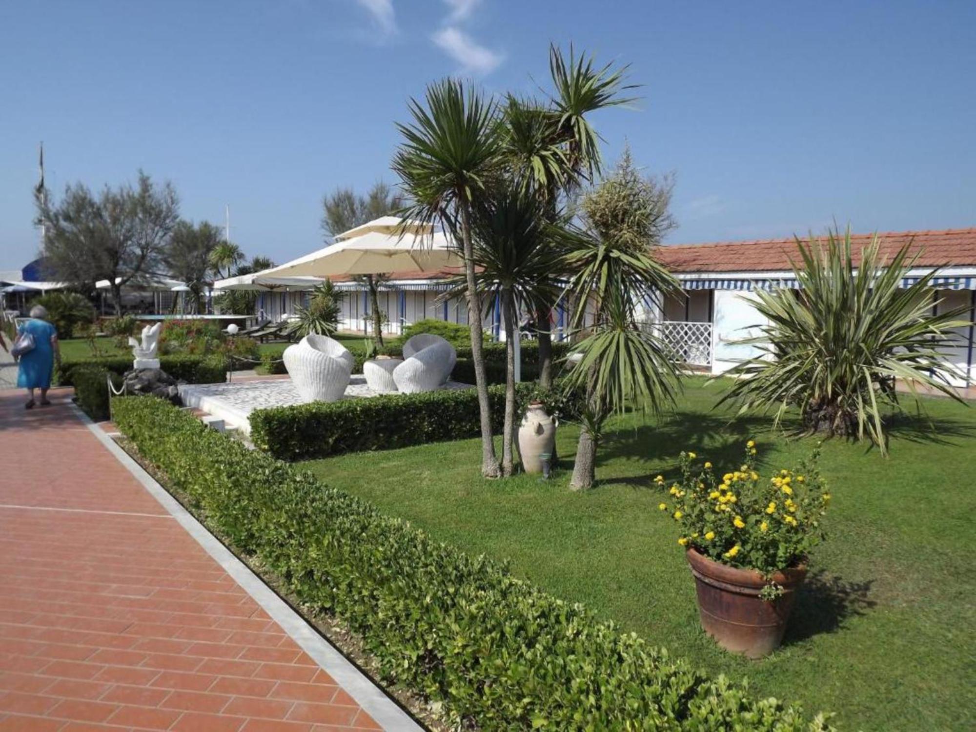 مارينا دي كارّارا Bed And Breakfast Bagno Venezia المظهر الخارجي الصورة