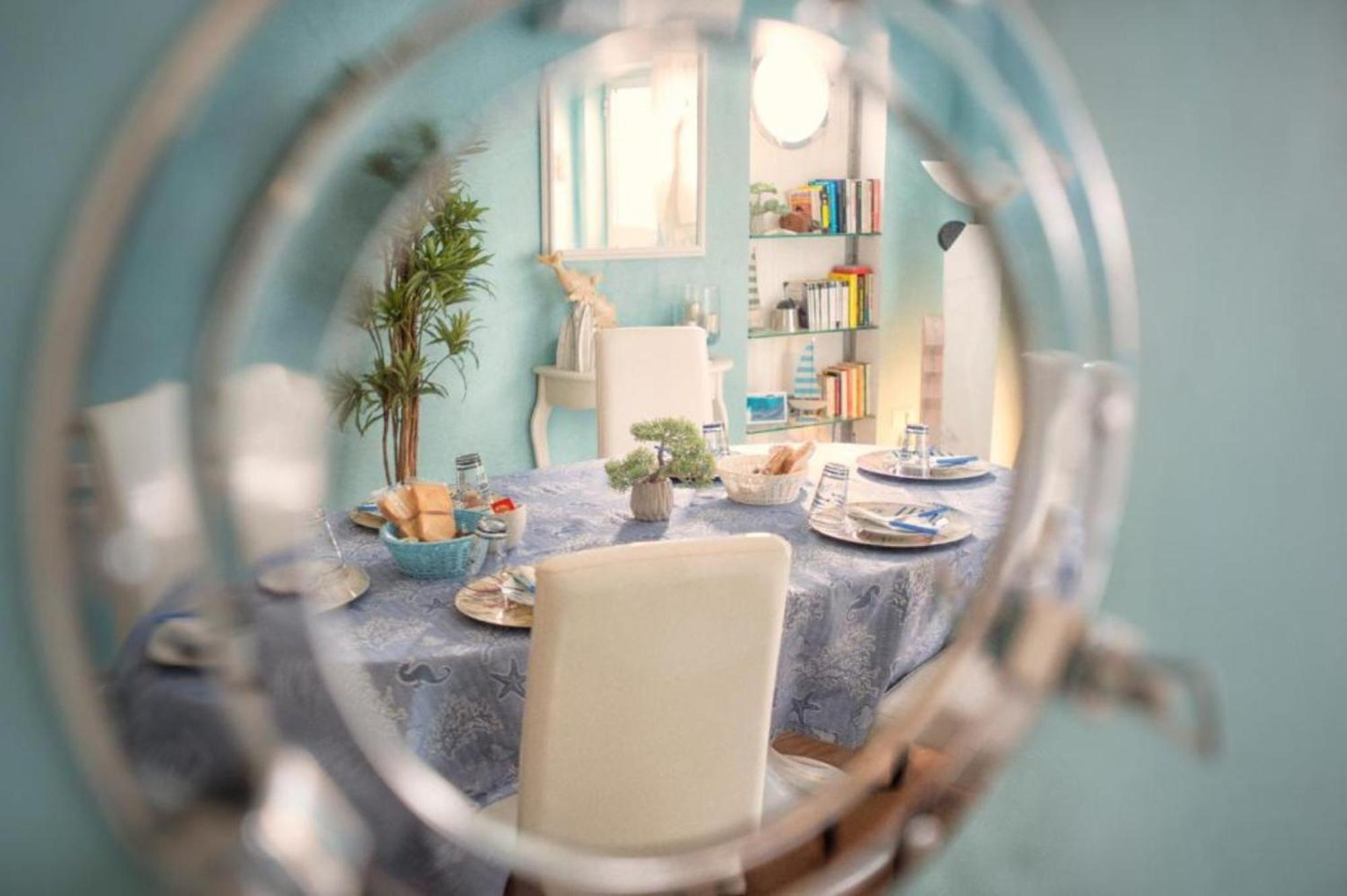 مارينا دي كارّارا Bed And Breakfast Bagno Venezia المظهر الخارجي الصورة