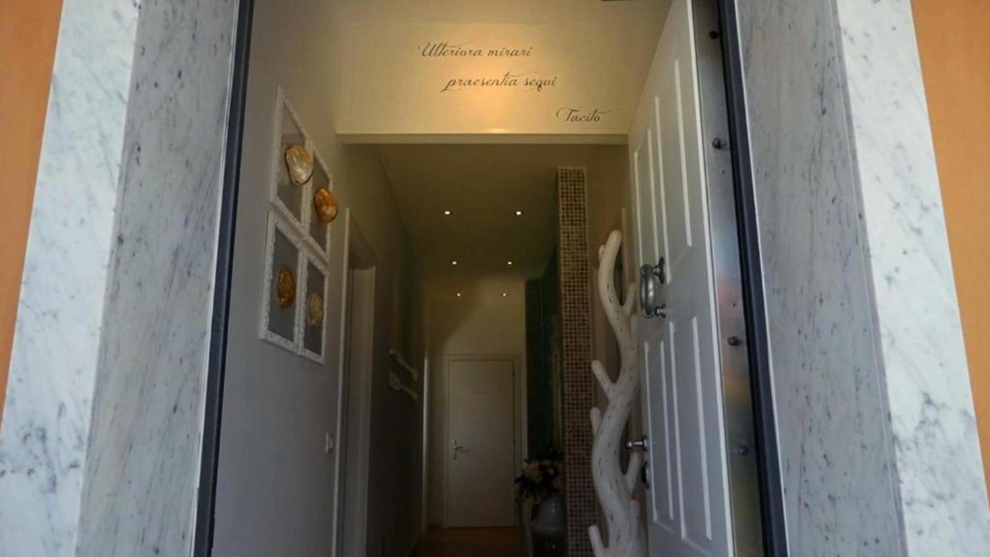 مارينا دي كارّارا Bed And Breakfast Bagno Venezia المظهر الخارجي الصورة