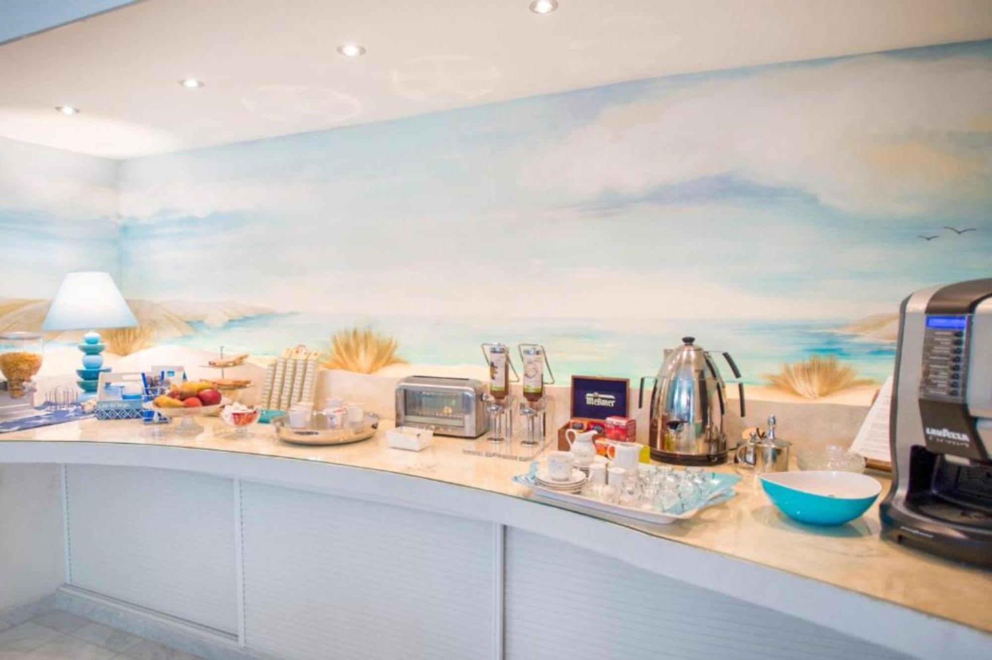 مارينا دي كارّارا Bed And Breakfast Bagno Venezia المظهر الخارجي الصورة