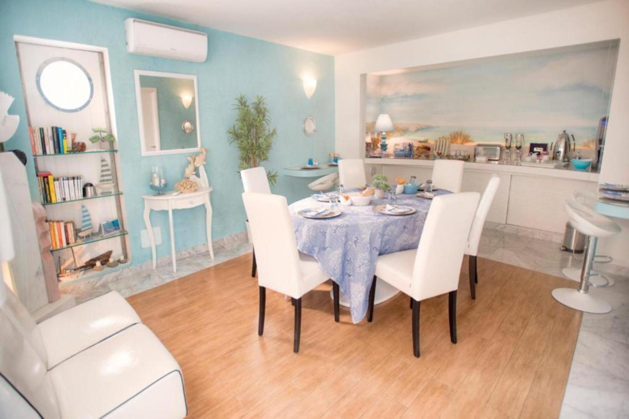 مارينا دي كارّارا Bed And Breakfast Bagno Venezia المظهر الخارجي الصورة
